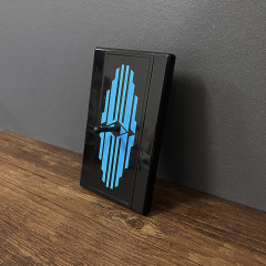硬币穿越盒