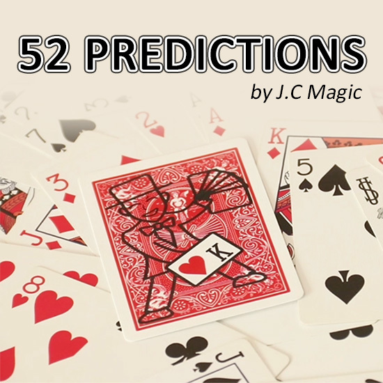 52预言(52 Predictions) (ZZ037)