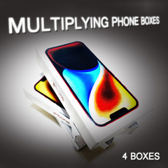 手机盒一变四 Multiplying Phone Boxes (4 Boxes) (S080)