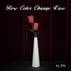 四重变色玫瑰(Rose Color Change Vase)