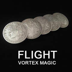 三飞硬币矩阵道具(FLIGHT)