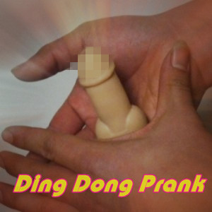 搞笑小弟弟(Ding Dong Prank)