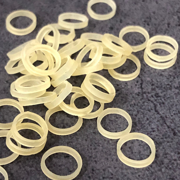 进口皮筋(蝴蝶币专用,100个/包)