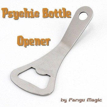 意念弯曲开瓶器(Psychic Bottle Opener)