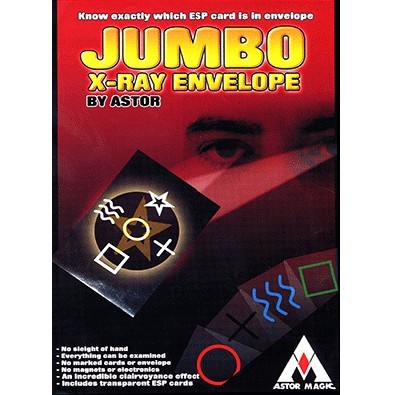 Jumbo光线信封--Jumbo X-Ray Envelope