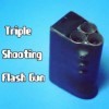 电子三管喷射器(火精灵终极版)