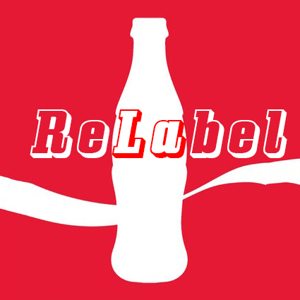 炫风标签(可乐瓶标签转移) ReLabel