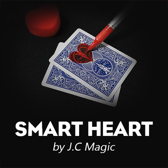 爱心找牌(Smart Heart)