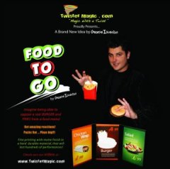 超级外卖菜单+教学(Food to Go)