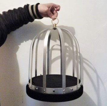 自动火笼出鸽(Automatic Fire Cage)