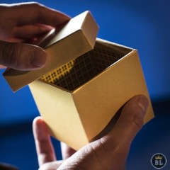 神秘预言礼物盒(The Gift)金色
