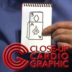 迷你版画纸升牌(Close-up Cardiographic)