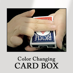 牌盒缓变色(Color Changing Card Box)