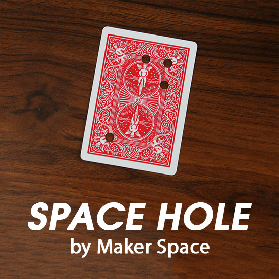 牌洞矩阵(Space Hole)