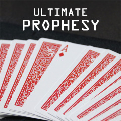 终极预言牌(红/蓝) Ultimate Prophesy(ZZ049)