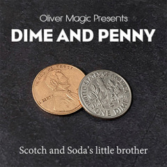 美分苏格兰硬币(Dime and Penny)