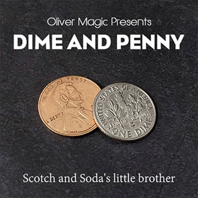 美分苏格兰硬币(Dime and Penny)