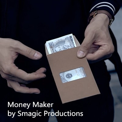 钞能制造者--瞬间出钞(Money Maker)