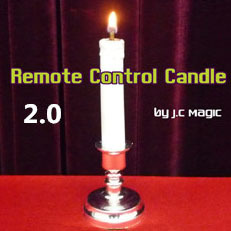 神奇蜡烛2.0(Remote Control Candle 2.0)