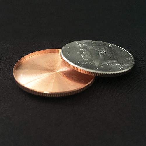 扩张式美金币壳(塑盒装)
