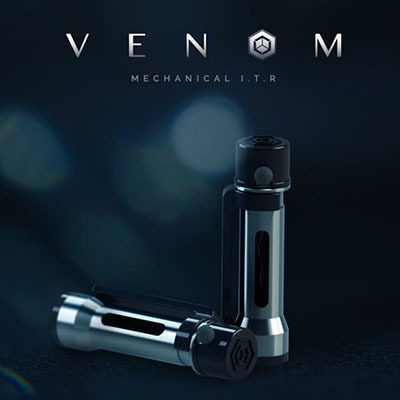 最新漂浮系统--毒液(Venom)