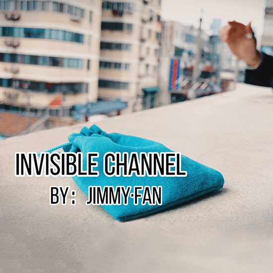 隐形通道by Jimmy Fan