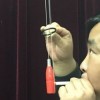 吹线瓶