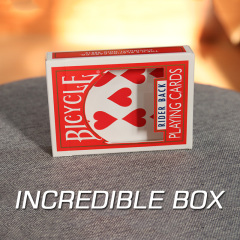 不可思议的牌盒(牌盒出物) Incredible Box(红/蓝)