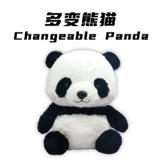 多变熊猫(Changeable Panda)