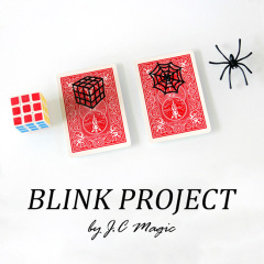 牌变蜘蛛魔方(蜘蛛/魔方可选) Blink Project (ZZ018)