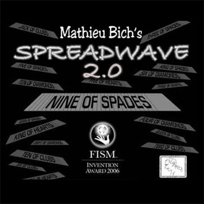 终极展牌预言(Spreadwave 2.0)英文版