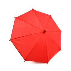 专业中号魔术伞(红,黄,桔,蓝,绿,黑,白,彩,红白,黑白)