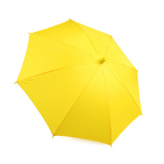 专业中号魔术伞(红,黄,桔,蓝,绿,黑,白,彩,红白,黑白)