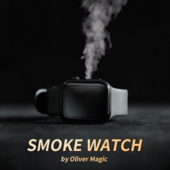 出烟手表 Smoke Watch by Oliver Magic