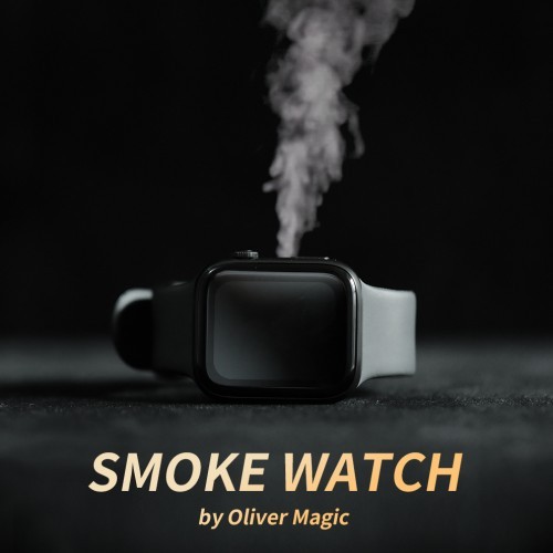 出烟手表 Smoke Watch by Oliver Magic
