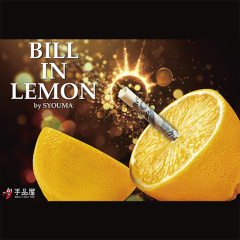 日版钞票入柠檬(Bill In Lemon by Syouma) Y832