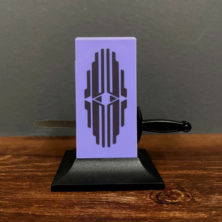 天洋版穿心剑(剑穿戒指)