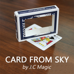 天外来客(Card from Sky)(红/蓝)