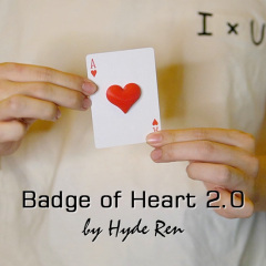 心之勋章2.0 by Hyde Ren