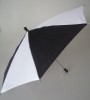 职业用中号魔术伞(黑白)