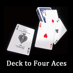 牌盒变四A(Deck to Four Aces)