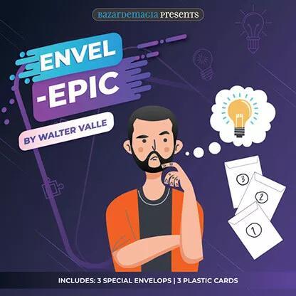 史诗级信封预言(Envel - Epic)
