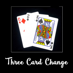 扑克三公(Three Card Change)