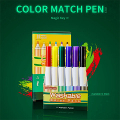 高科技颜色匹配笔(Color Match Pen)