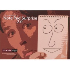 笔记本式动画精灵2.0版本 (Note Pad Surprise 2.0)