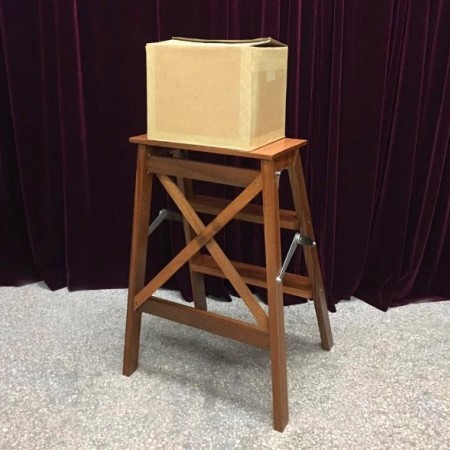 梯子重力纸箱(Heavy Cardboard Box)