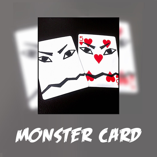 怪兽报牌(Monster Card)