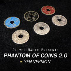古币幻影2.0(日元古币版) Phantom of Coins 2.0 (Yen Version)