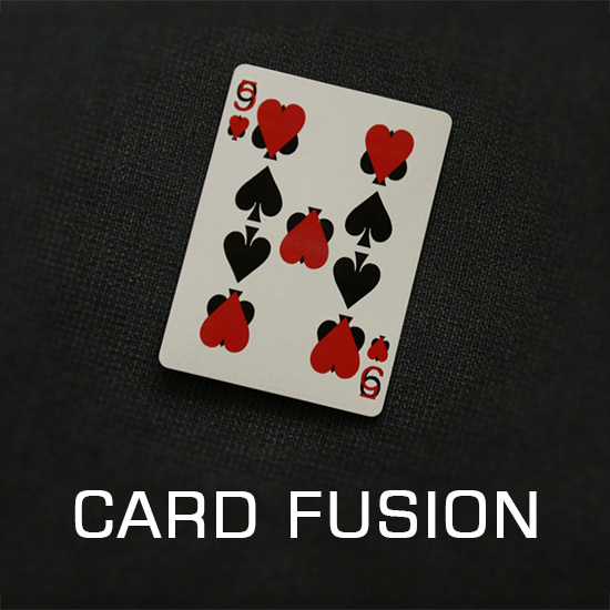 纸牌融合(红/蓝) Card Fusion