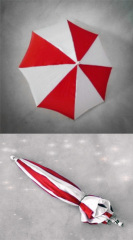 极品中号魔术伞(黑圆点红色,黑圆点黄色,白圆点黑色,彩色)